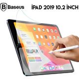 Baseus İPad 2019 10.2 İnch Paper Like Film Darbe Emici Pet İPad 2019 10.2 Ekran Koruyucu