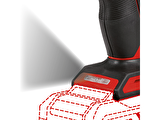 Einhell Akülü Vidalama TE-CD 18/40 Li BL - Solo Power X-Change (Li-Ion, 18 V, 40 Nm, kömürsüz motor, hız kontrolü, akü ve şarj cihazı dahil değildir)  
