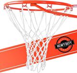 Basketbol Pota Filesi Ağı - BEYAZ 1 ADET