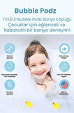 Bubble Podz Lavender Scented Bubble Bath 10 Adet Lavanta Banyo Köpüğü