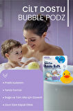 Bubble Podz Lavender Scented Bubble Bath 10 Adet Lavanta Banyo Köpüğü