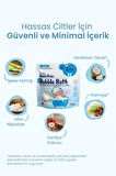 Bubble Podz Vanilla Scented Bubble Bath 10 Adet Vanilyalı Banyo Köpüğü
