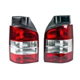 Volkswagen Transporter T5 Stop Lambasi Sag+Sol Takim 2003-2014 Du 273583367