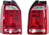 Vw Transporter T6 Sağ-sol Takım Arka Fren Stop Lambası 2016-2019