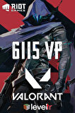 6115 Vp - Valorant Point