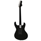 Danelectro 64SBLK   64S Elektro Gitar
