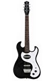 Danelectro 63 Dano Elektro Gitar (63DANOBLKSPK)