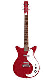 Danelectro 59M NOS+ Elektro Gitar (59MNOSREDMF)