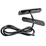 12W 4 Ledli Kırmızı Fonksiyonlu Çakar Led