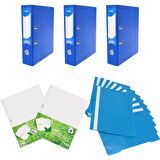 Noki Dosya Seti Avantajlı Paket Serisi Tyf-01