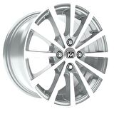 Kormetal KM 215 6,5X15" PCD:4100 ET:35 CH:67,2 SSD Jant 4 Adet