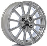 KORMETAL JANT KM215 6.5X15 4X100 ET-35 67.2 SD (4 ADET)