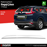 S-Dizayn Honda CR-V Krom Bagaj Çıtası 2018 Üzeri A+ Kalite