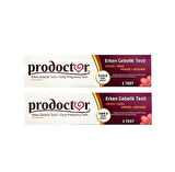 Prodoctor Pratik Erken Gebelik Testi 2 adet