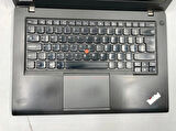 Lenovo ThinkPad T440 Notebook - 14'', i5 4. Nesil, 8 GB Ram, 240 GB SSD W10/64