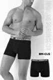 Erkek Boxer Likralı Premıum 6'lı Kutu ALEXANDER BM-CLS