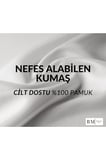 Erkek Atlet Premium 3'Lü Kutu Penye Süprem %100 Pamuk