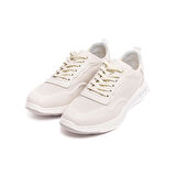 Comfort Taban Hakiki Deri Erkek Sneaker