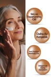 Mineaderm Yaşlanma Karşıtı Hyalüronik Asit 30 Yaş + Gece-Gündüz Yüz Serumu 30 ml 