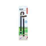 Pen Old And Wise Set - Baston Tükenmez Kalemler - 2li Set