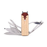 Kikkerland Tilki Manikür Seti