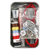 Kikkerland Acil Dikiş Seti