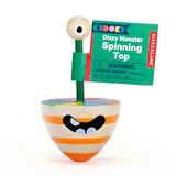Kikkerland Dizzy Monster Topaç