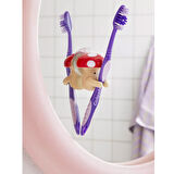 Kikkerland Mantar Diş Fırçası Tutacağı