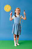 Kikkerland Atlama İpi Popsicle