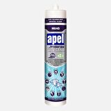 Alkali ve Metal Yüzeylerde Kullanılabilir Kristal Silikon 290 ML