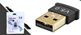 Concord B-11 Bluetooth BT Wireless USB Ver 5.0 Bluetooth Dongle