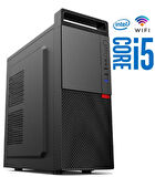 DTS Teknoloji R227 Intel i5 4570 16 GB DDR3 RAM 1 TB SSD Intel UHD Graphics FreeDos Masaüstü Bilgisayar 