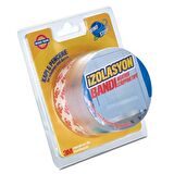 Kapı Altı İzolasyon Bandı 60mmx2,5Mt