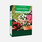 Çiçekli Bitkiler İçin Katı Bitki Besini 800 Gram