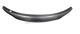Mercedes W206 Uyumlu PSM Spoiler - Piano Black