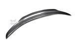 Mercedes W206 Uyumlu PSM Spoiler - Piano Black