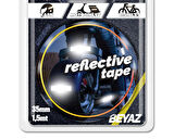 Reflektif Bant Beyaz 35mmx1,5mt