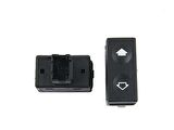 BMW E36 CAM DÜĞMESİ SİYAH 61311387387