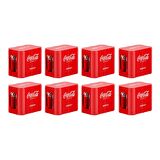 Coca Cola 250 ml 6'lı Kutu x 8 Adet
