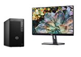 DELL Optiplex 3000 MT İntel i5 12500 64gb 1tb Ssd Windows11Pro 23.8 Mon MasaÜstü Bİlgisayar N010O3000MTACM39