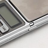 Hassas Mini Terazi Cep Terazisi 200 Gram