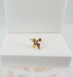 Tragus Kıkırdak Küpesi