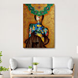 Ukrayna Temalı Dekoratif Duvar Tablosu-6134