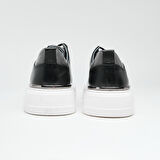 Günlük Hakiki Deri Erkek Sneaker