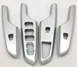 Hyundai Kona Kapı Kolçak Kaplama - Silver