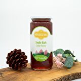 Köyceğiz Balı Sedir Balı 660 G Cam Kavanoz