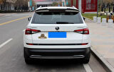 Skoda Kodiaq Uyumlu PianoBlack Spoiler