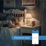 Akıllı Bluetooth Ampul 16 Milyon Renk