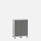 Bahçe Balkon Kiler Plastik Dolap 76x46x101cm