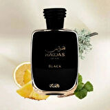 Rasasi Black 100 ML EDP Erkek Parfüm